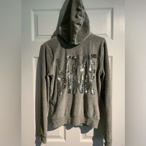 VS PINK Zip-Up Hoodie